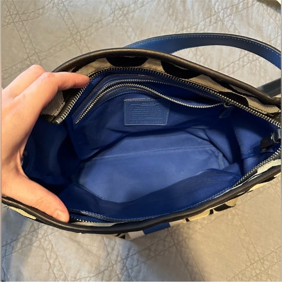 Cute Coach bag - Picture 6 of 8